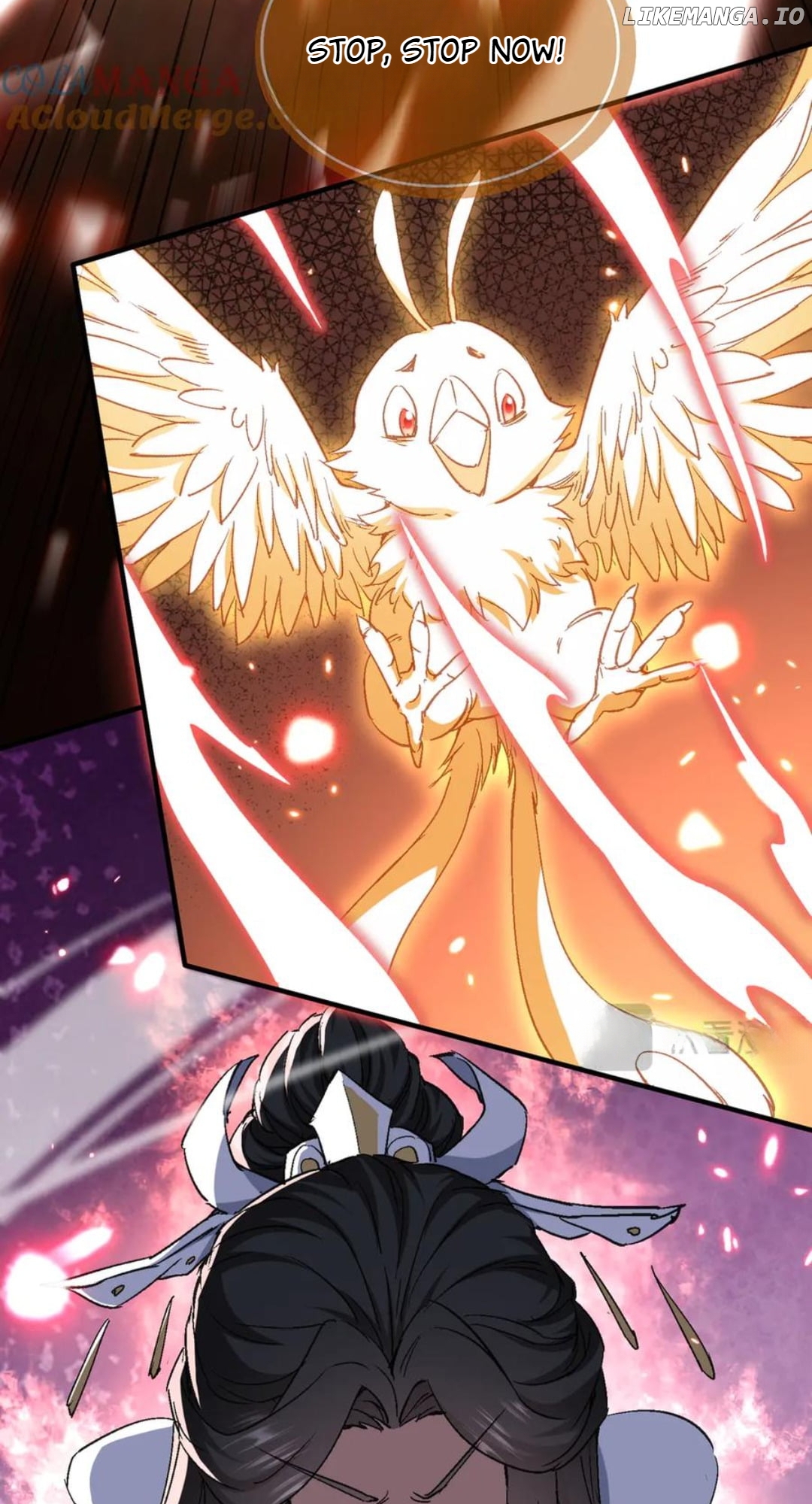 My Empress Apprentice is Becoming Evil Chapter 50 - page 3